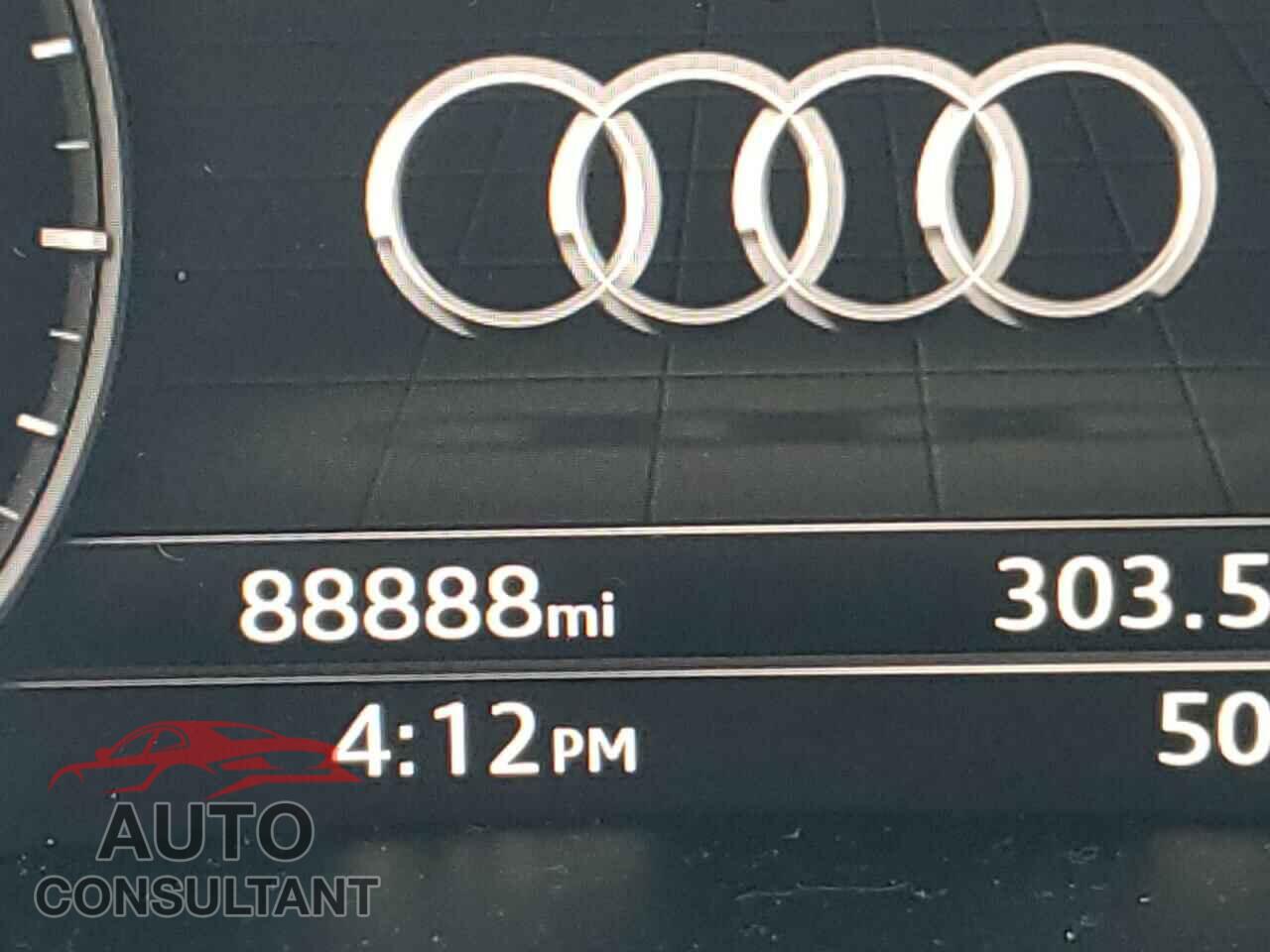 AUDI Q7 2018 - WA1VAAF74JD002822