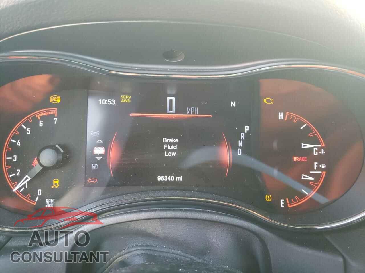 DODGE DURANGO 2019 - 1C4SDJCT6KC692050