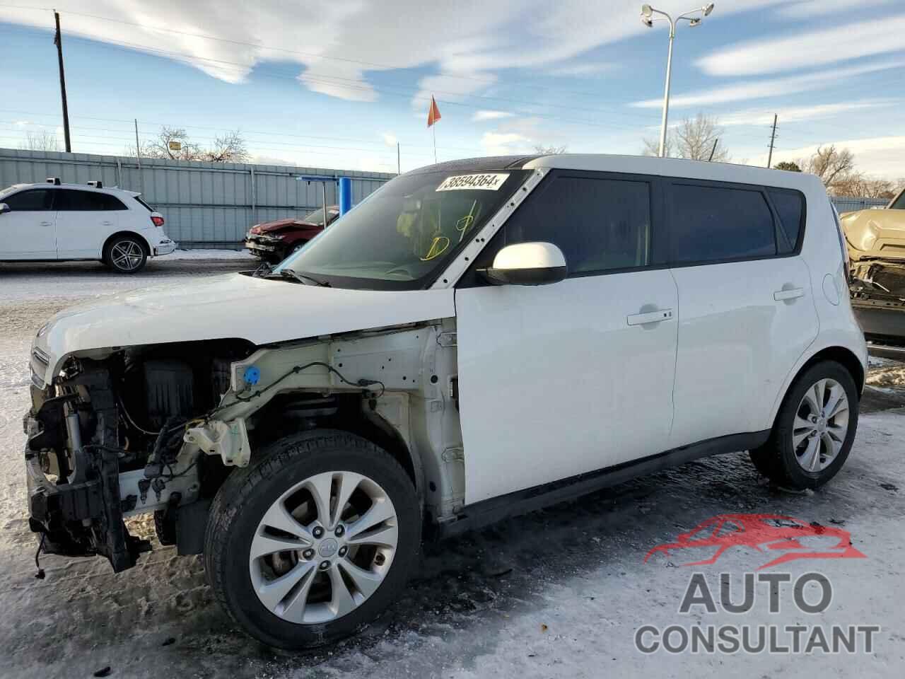 KIA SOUL 2016 - KNDJP3A59G7247031