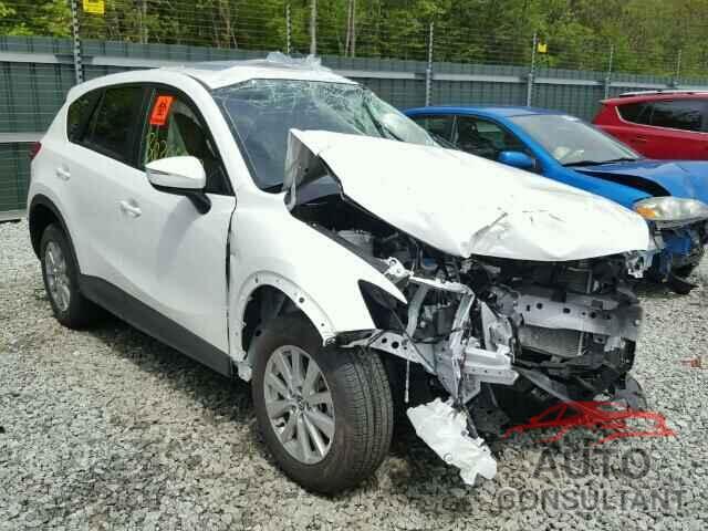 MAZDA CX-5 2016 - JM3KE4CY1G0857061