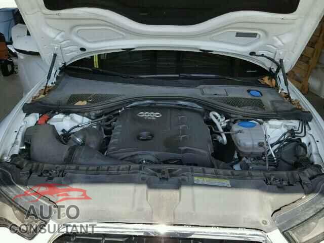 AUDI A6 2015 - WAUCFAFC9FN013440