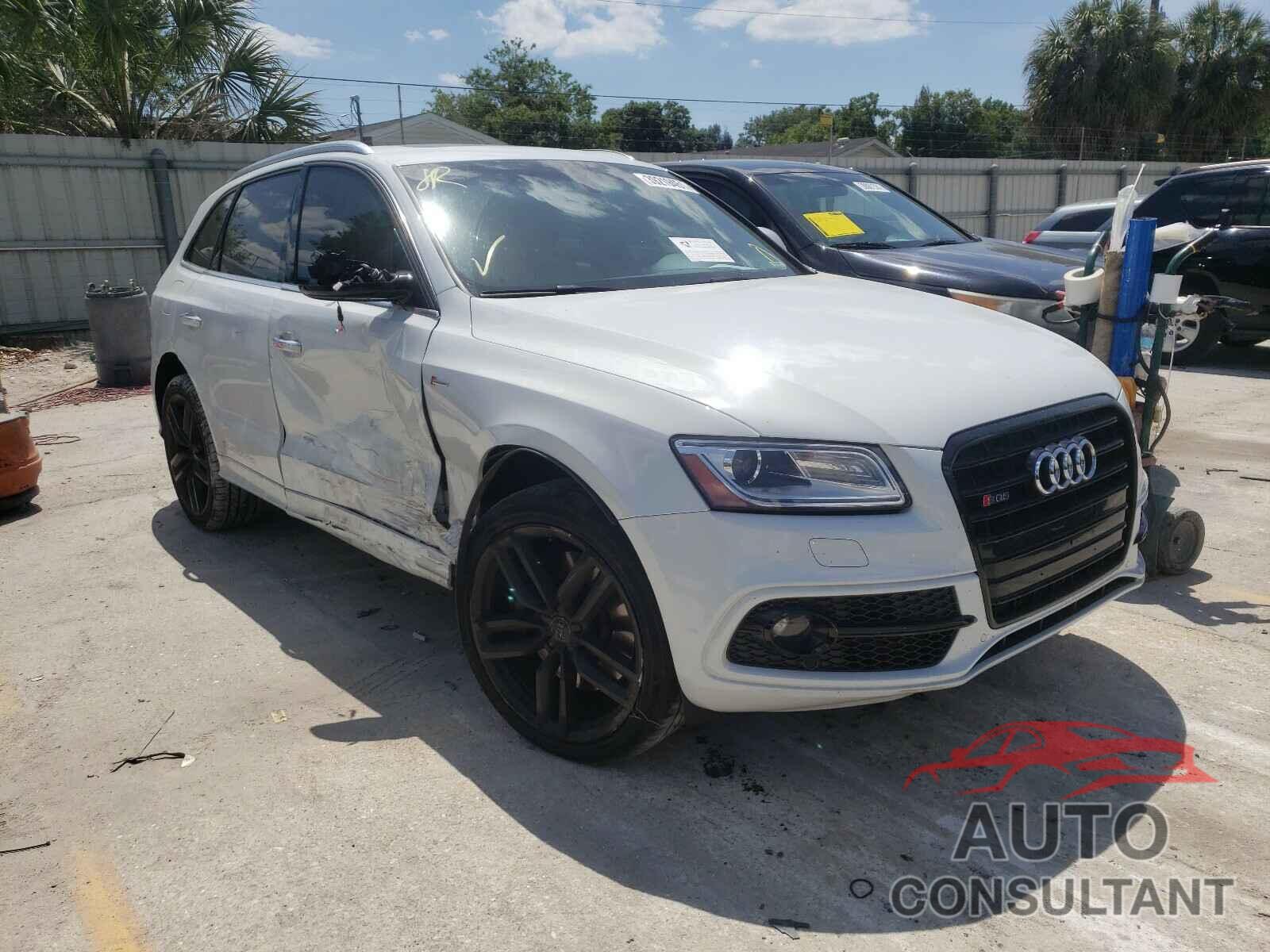 AUDI SQ5 2016 - WA1CCAFP8GA019277