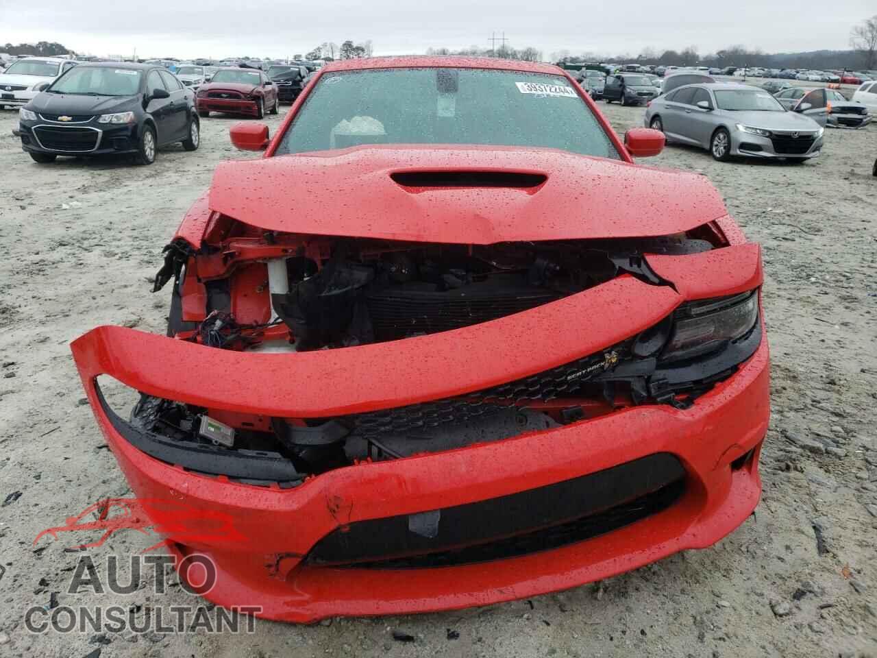 DODGE CHARGER 2020 - 2C3CDXGJ3LH178188