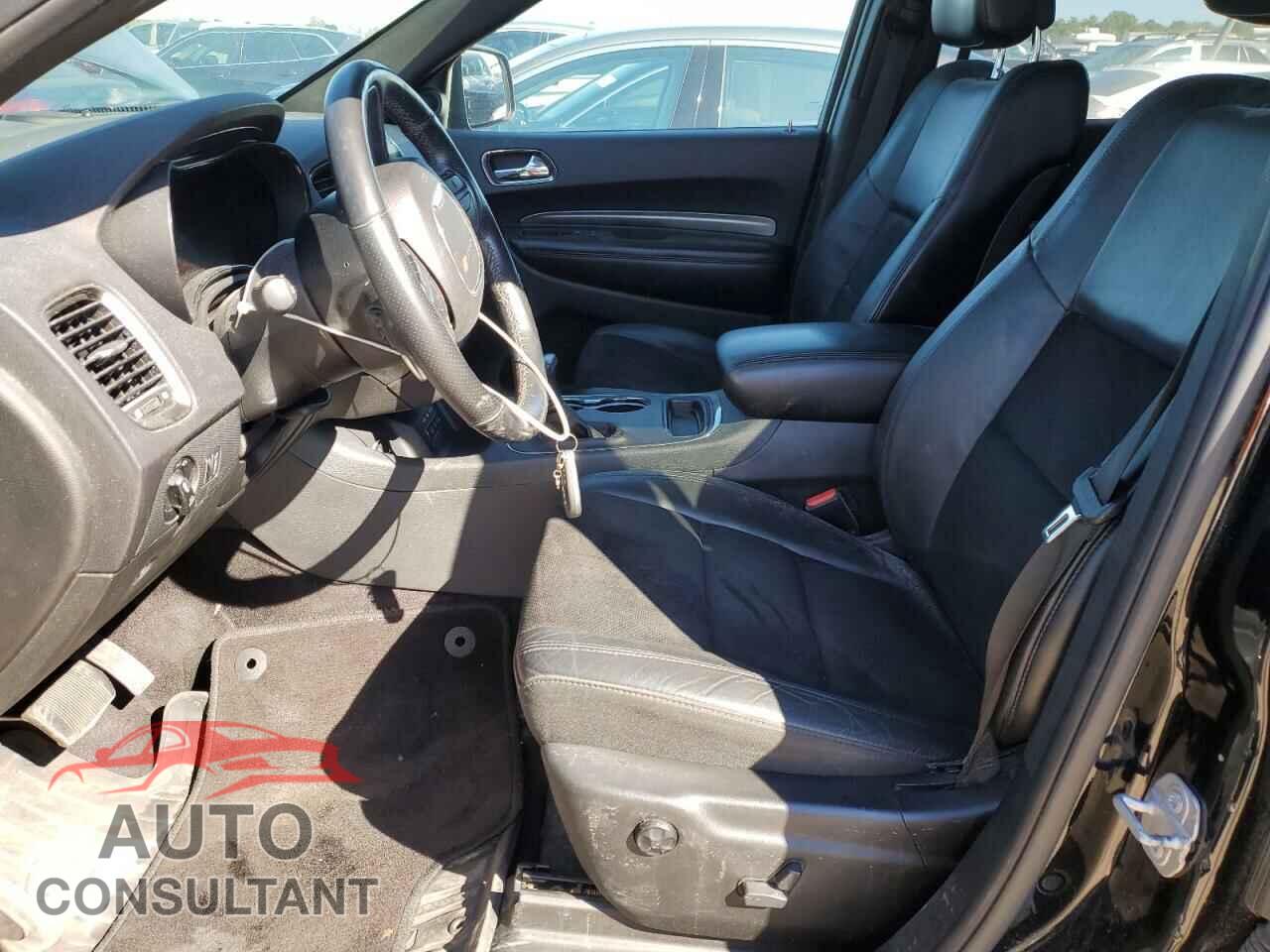 DODGE DURANGO 2018 - 1C4RDJDG3JC341644