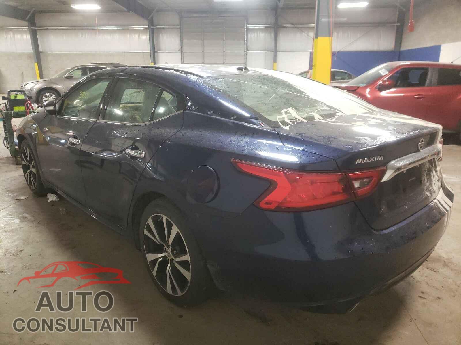 NISSAN MAXIMA 2017 - 1N4AA6AP1HC443385