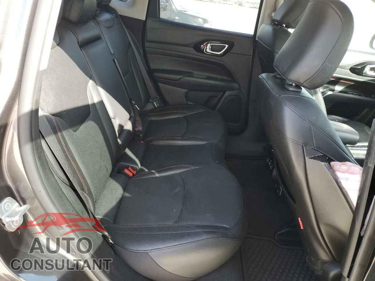 JEEP COMPASS 2022 - 3C4NJDDB7NT162207