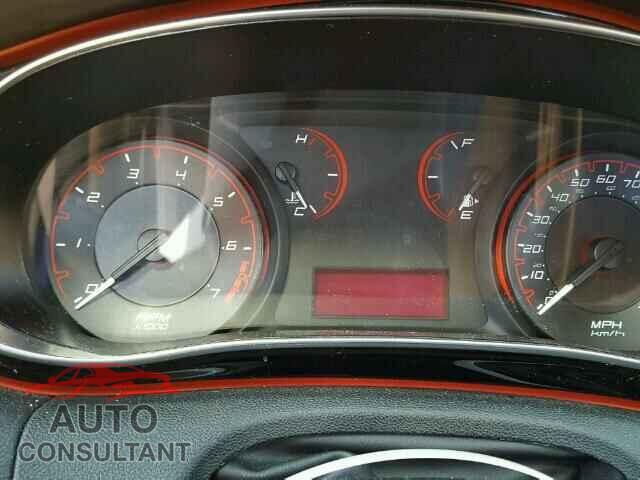 DODGE DART 2015 - 1C3CDFBB0FD300128