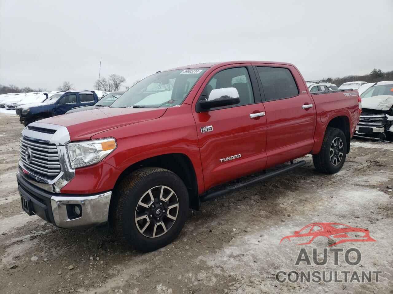 TOYOTA TUNDRA 2017 - 5TFHY5F12HX645096