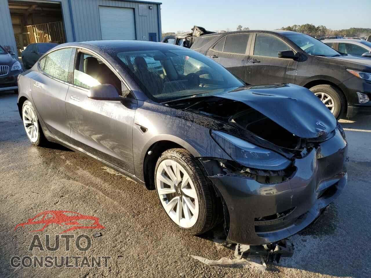 TESLA MODEL 3 2022 - 5YJ3E1EA9NF288227