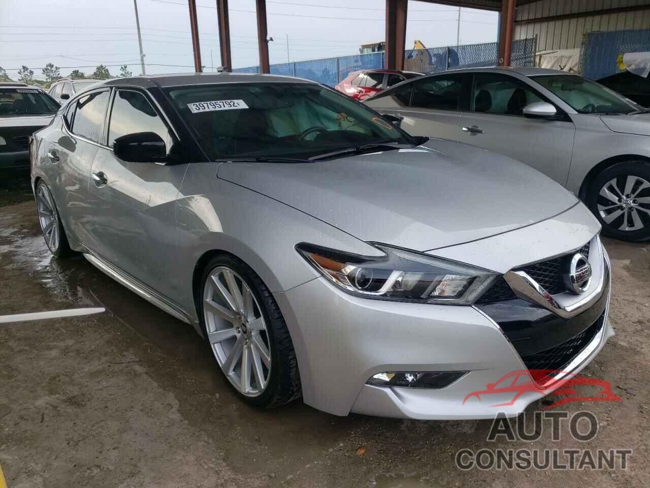 NISSAN MAXIMA 2016 - 1N4AA6AP0GC906146