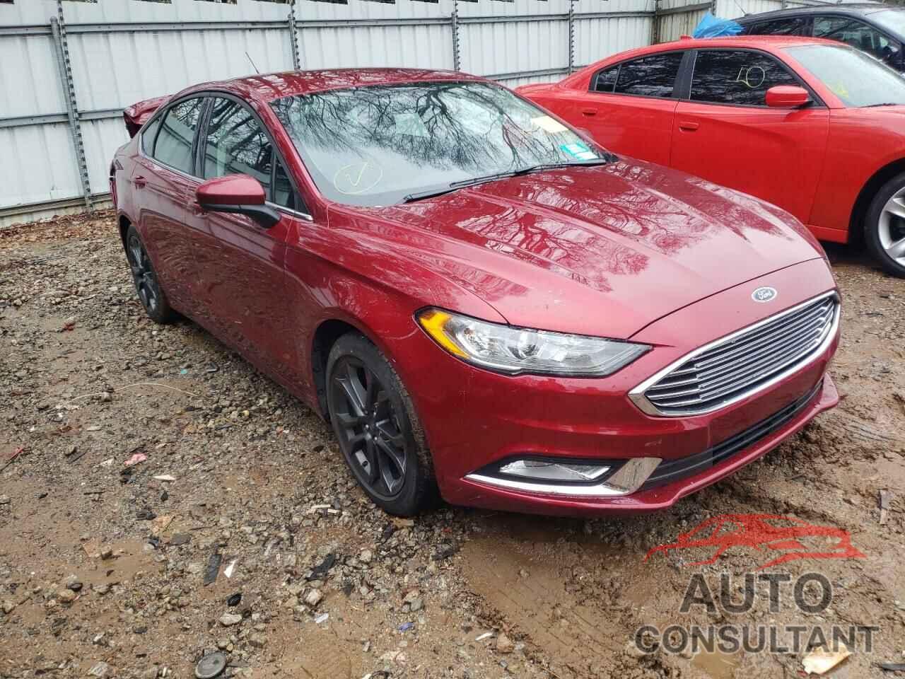 FORD FUSION 2018 - 3FA6P0HD2JR222849