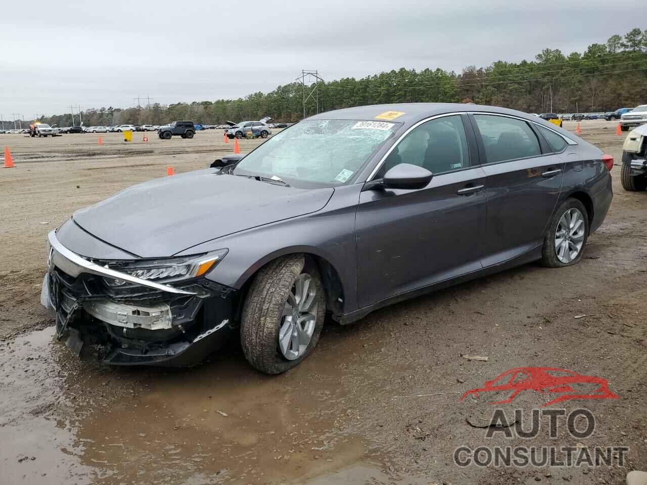 HONDA ACCORD 2020 - 1HGCV1F1XLA049811