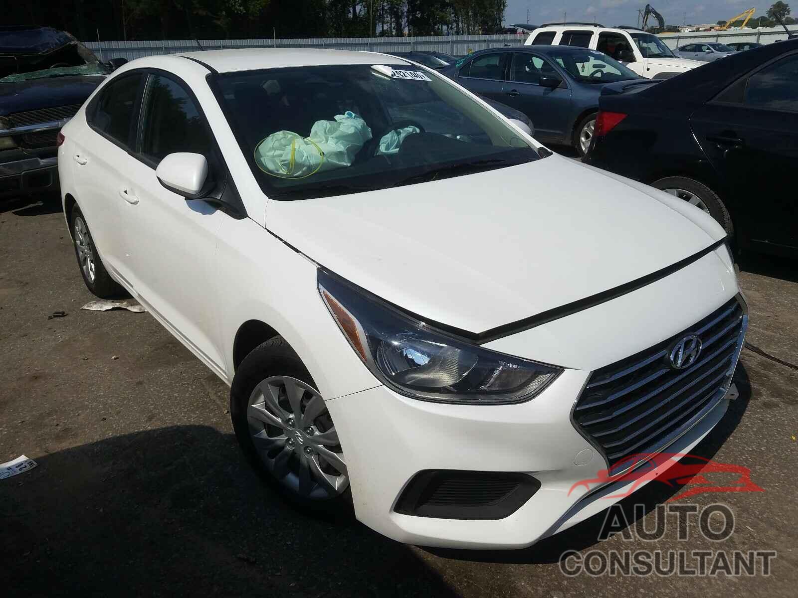 HYUNDAI ACCENT 2020 - 3KPC24A65LE098147