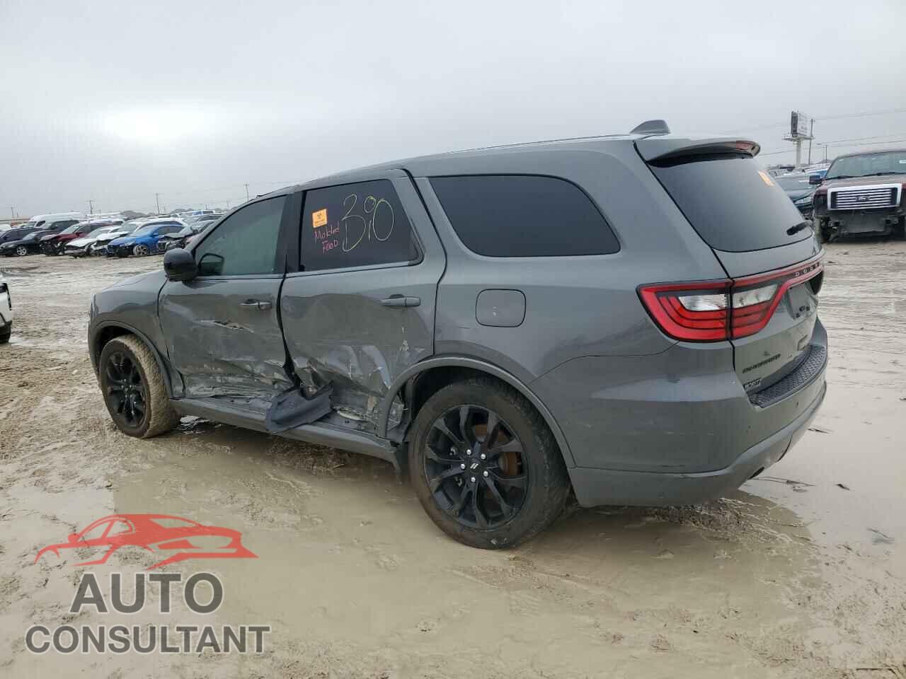 DODGE DURANGO 2020 - 1C4RDHDG5LC222618