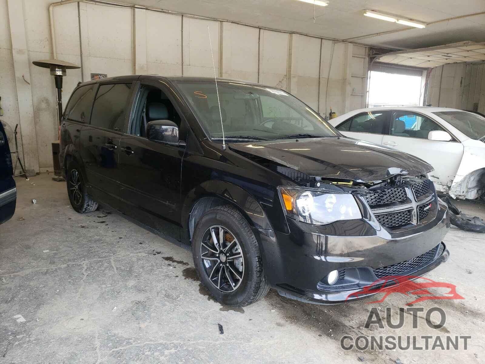 DODGE GRAND CARA 2016 - 2C4RDGEG5GR266382