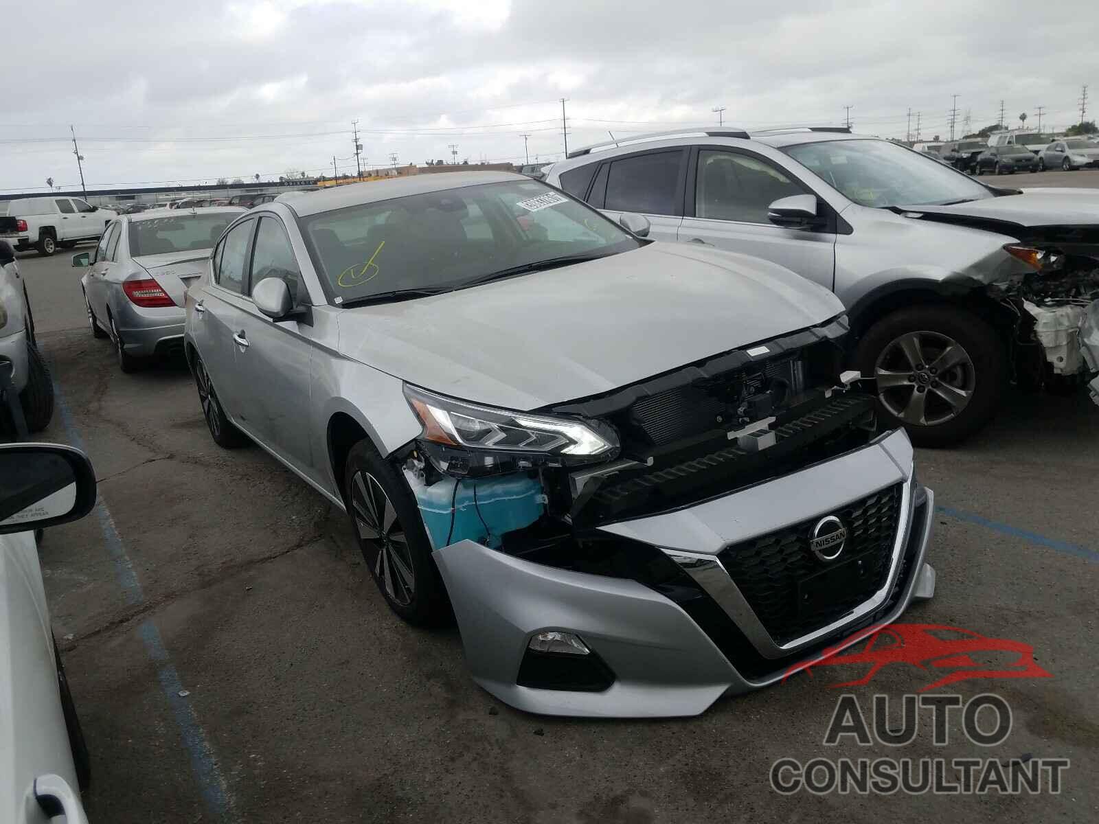 NISSAN ALTIMA SV 2021 - 1N4BL4DV5MN363681