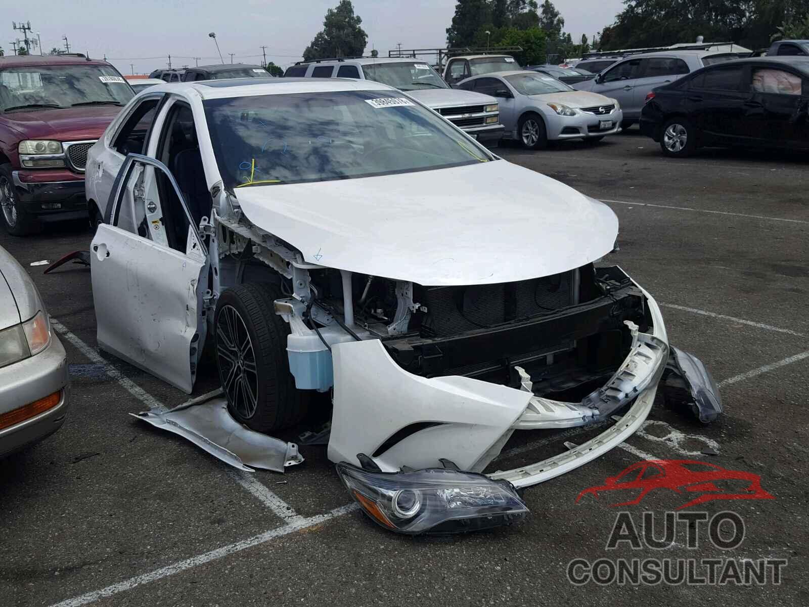 TOYOTA CAMRY 2016 - 4T1BF1FK9GU146319