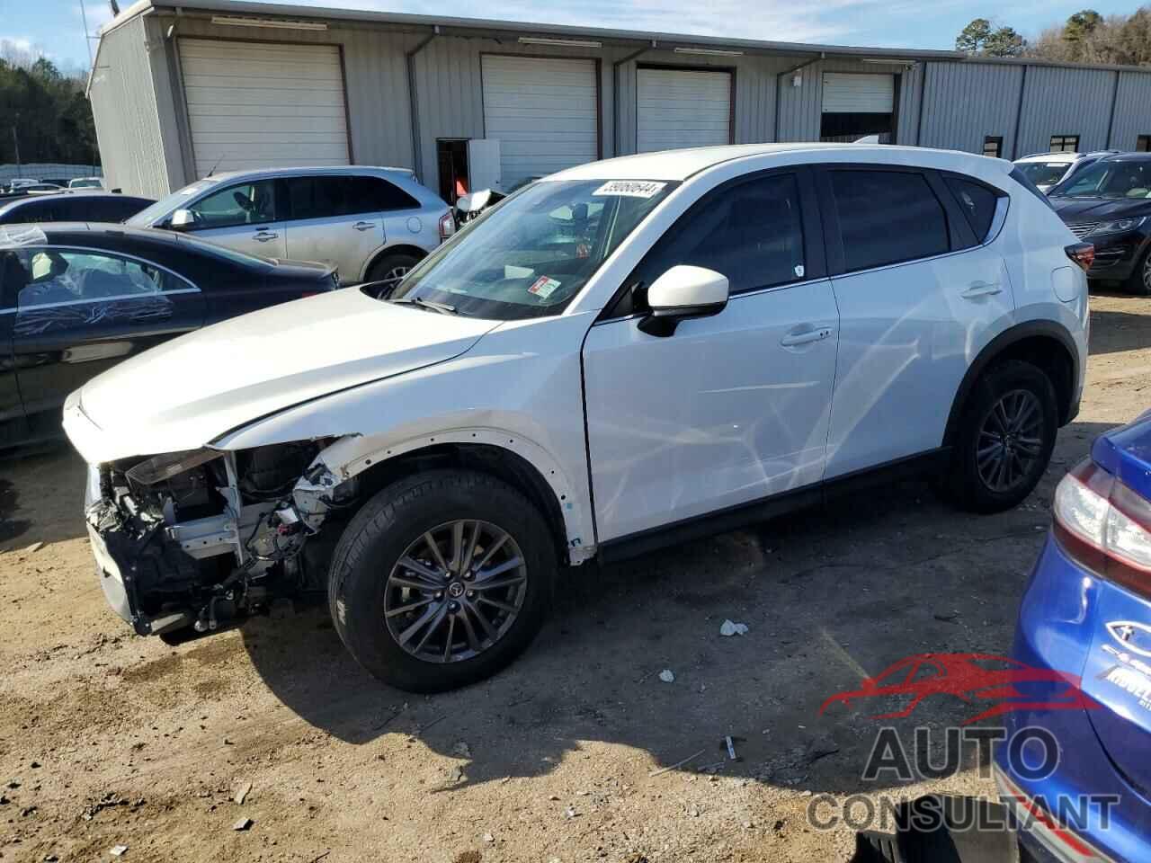 MAZDA CX-5 2021 - JM3KFACM6M0304832