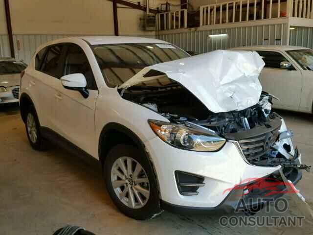 MAZDA CX-5 2016 - JM3KE2BY5G0771211