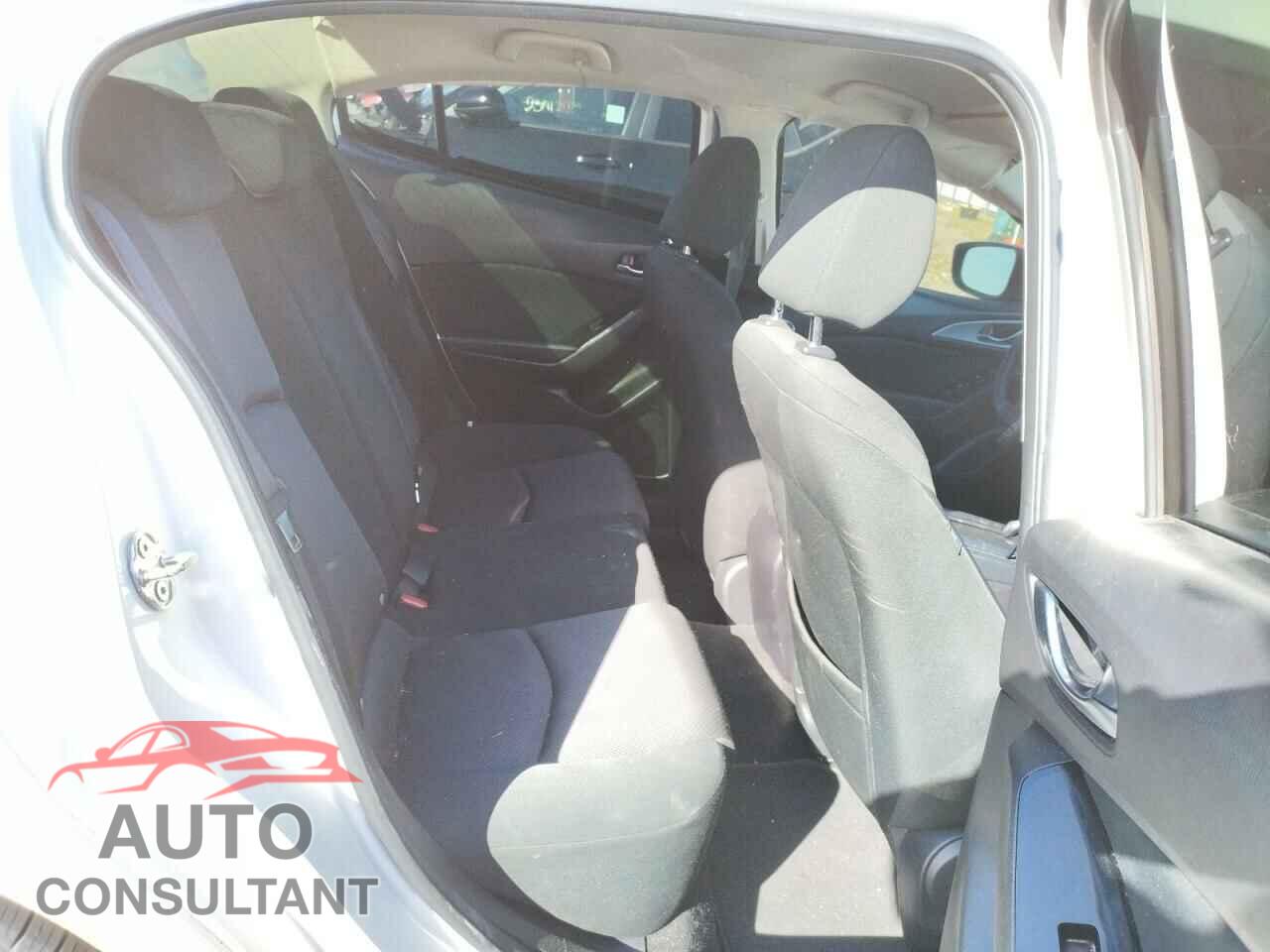 MAZDA 3 2017 - 3MZBN1U75HM108546