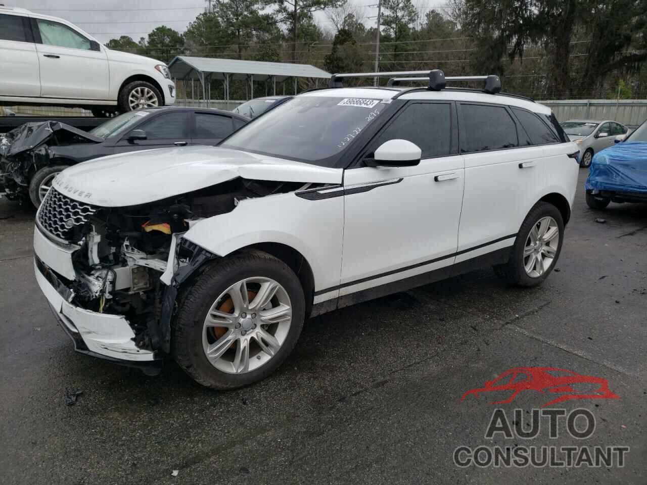 LAND ROVER RANGEROVER 2018 - SALYB2RX9JA762675