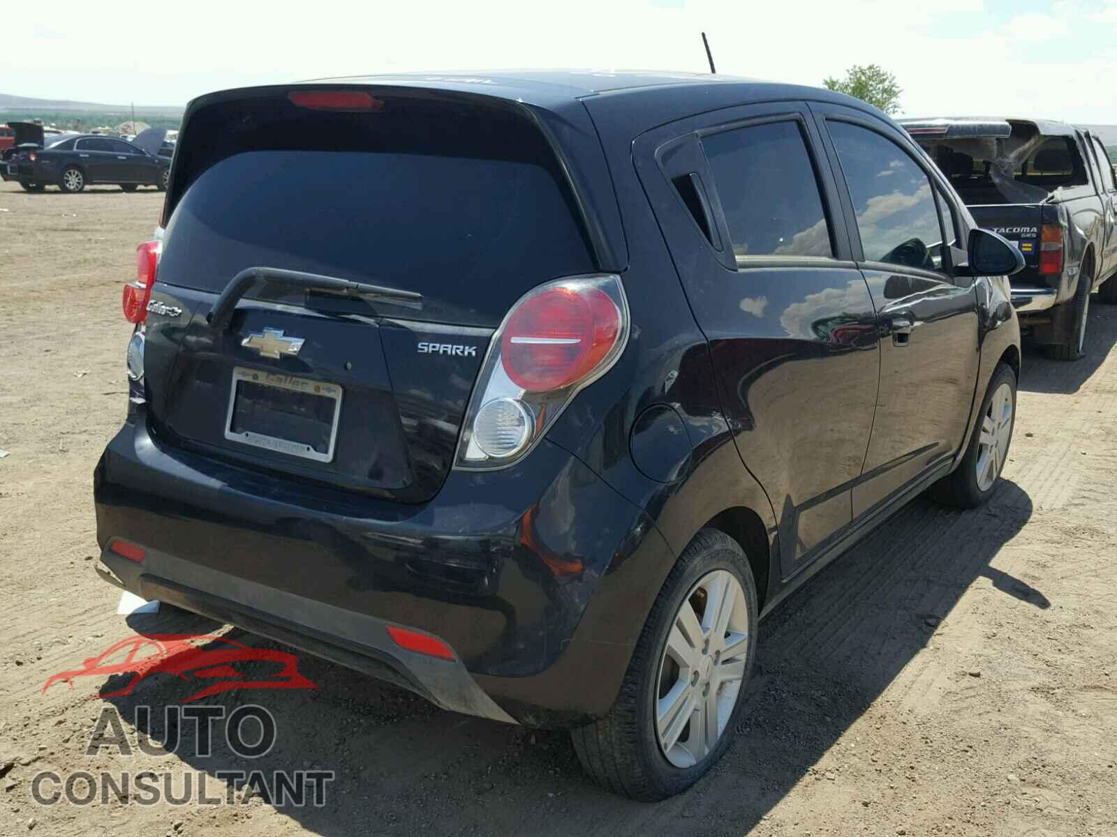 CHEVROLET SPARK 2015 - KL8CD6S92FC741475