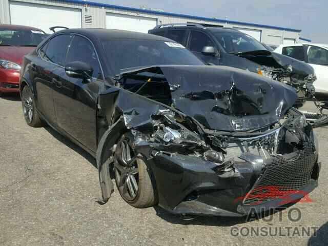 LEXUS IS350 2015 - JTHBE1D20F5020724