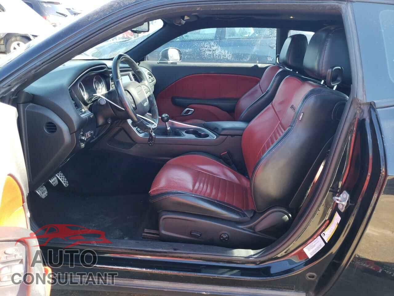 DODGE CHALLENGER 2016 - 2C3CDZBT0GH172021