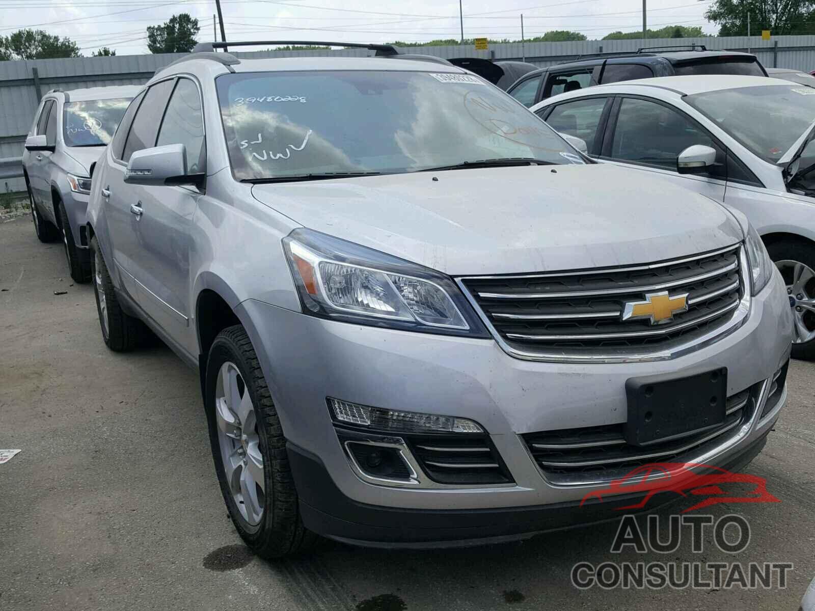 CHEVROLET TRAVERSE 2017 - 1GNKVJKD9HJ271703