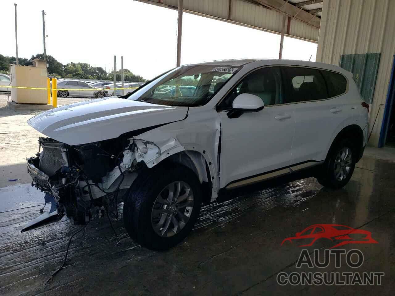 HYUNDAI SANTA FE 2020 - 5NMS23AD2LH243691