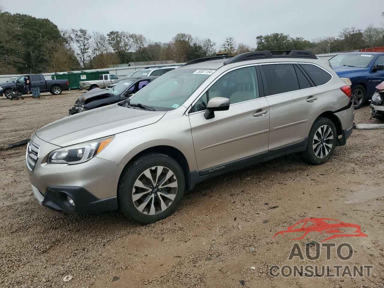SUBARU OUTBACK 2016 - 4S4BSBNC8G3290638