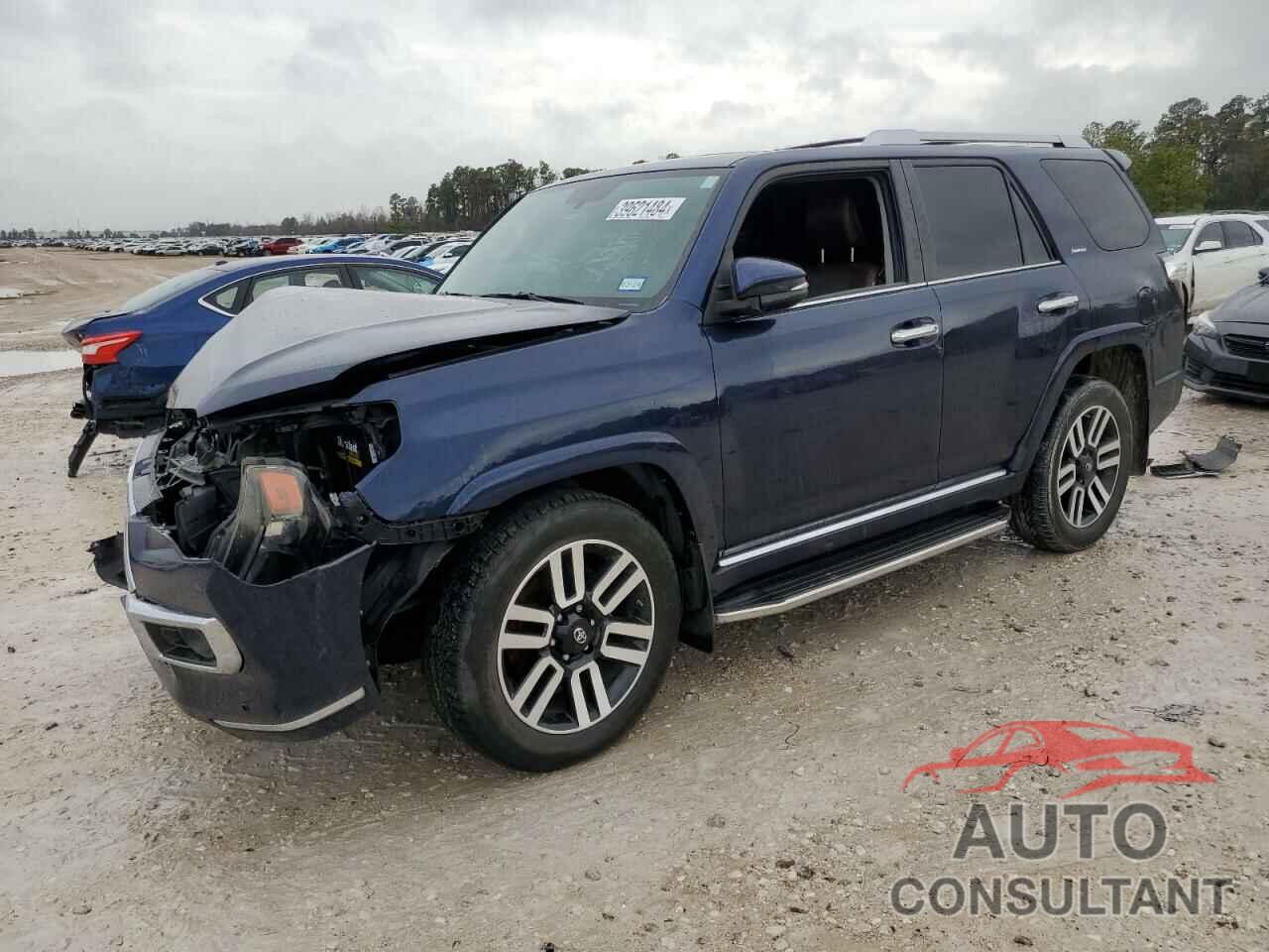 TOYOTA 4RUNNER 2016 - JTEZU5JRXG5114733