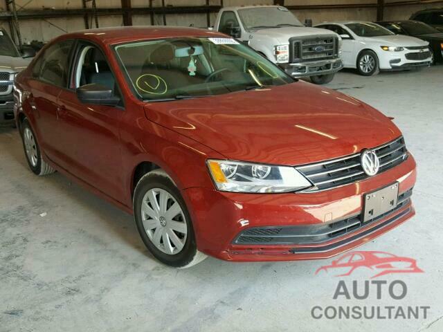 VOLKSWAGEN JETTA 2016 - 3VW267AJ4GM215022