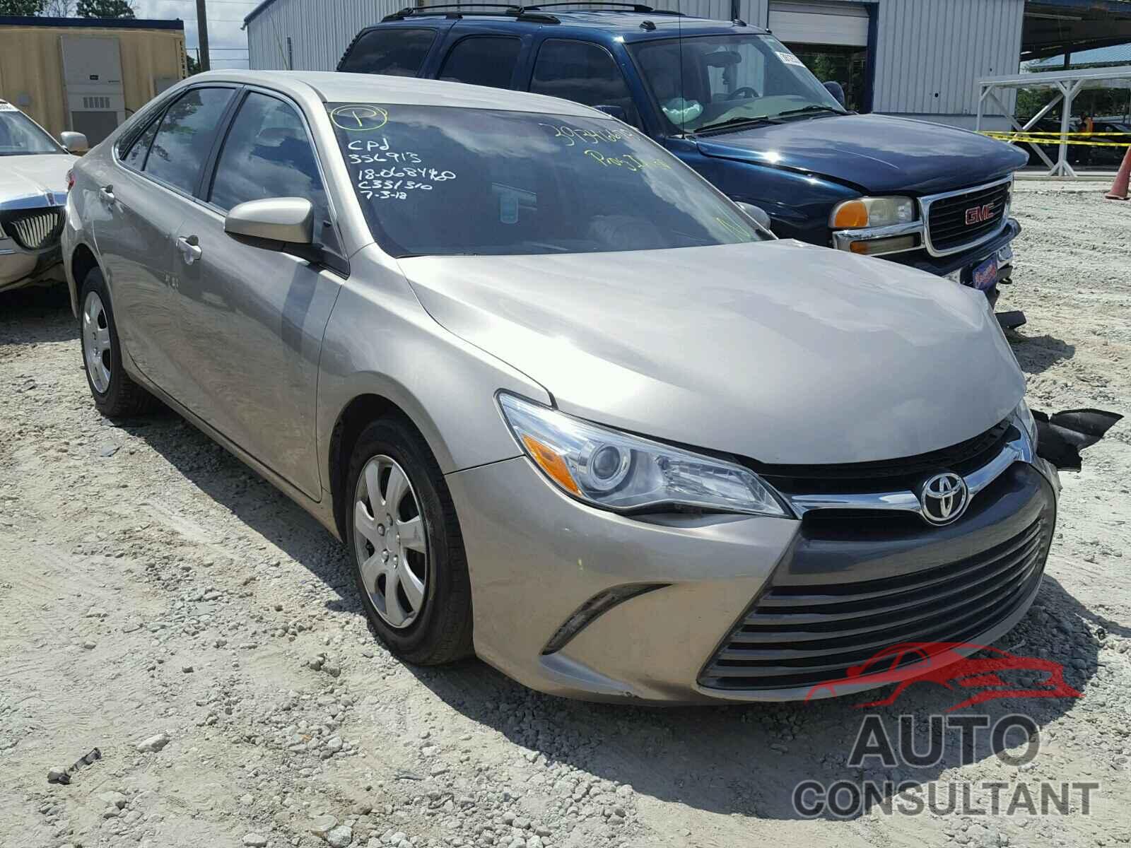 TOYOTA CAMRY 2015 - 4T1BF1FKXFU107513