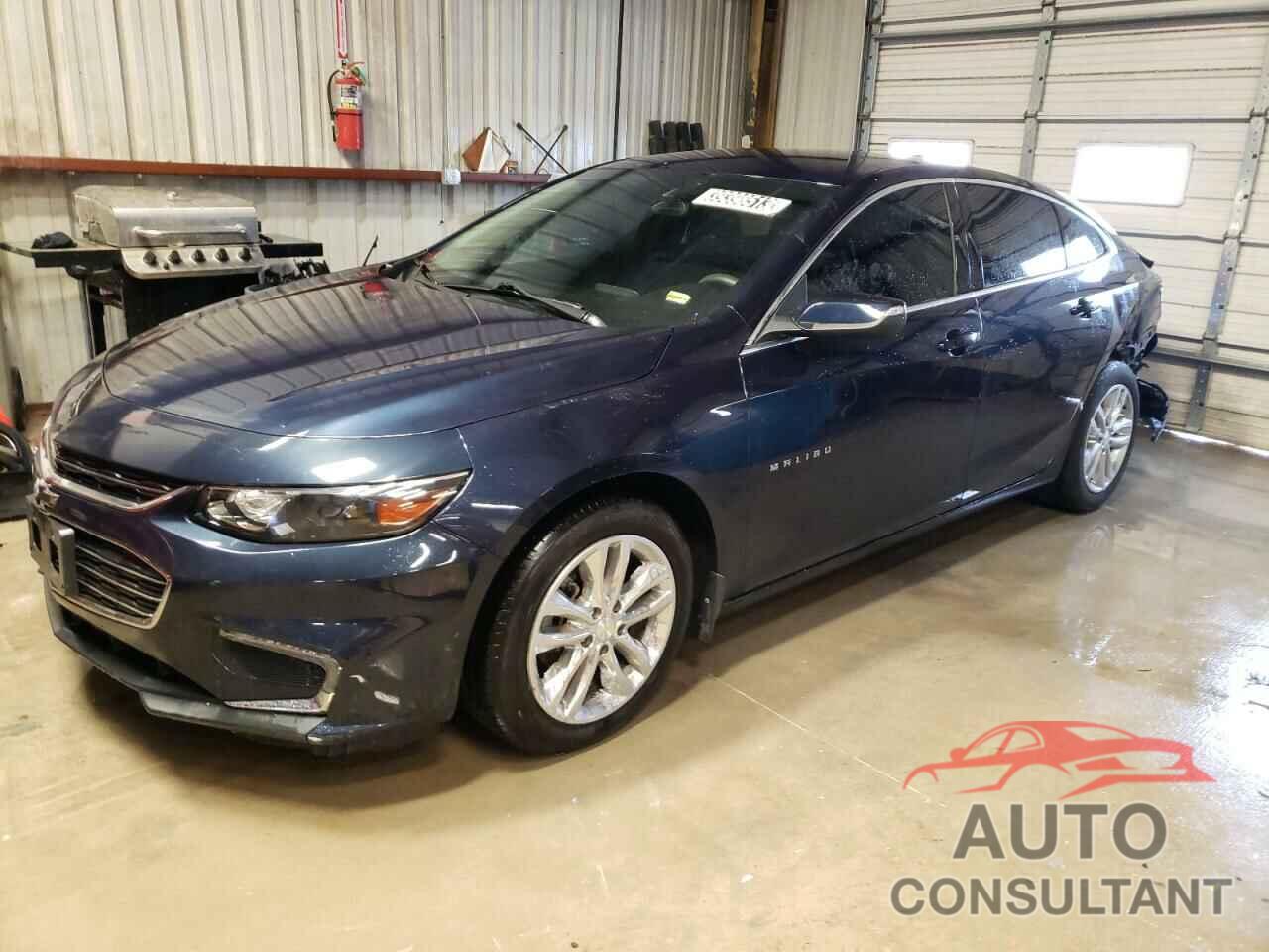 CHEVROLET MALIBU 2016 - 1G1ZE5ST4GF339485
