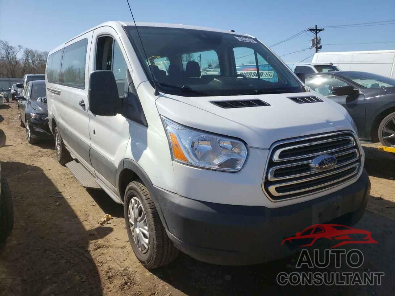 FORD TRANSIT CO 2019 - 1FBZX2YM4KKA49560