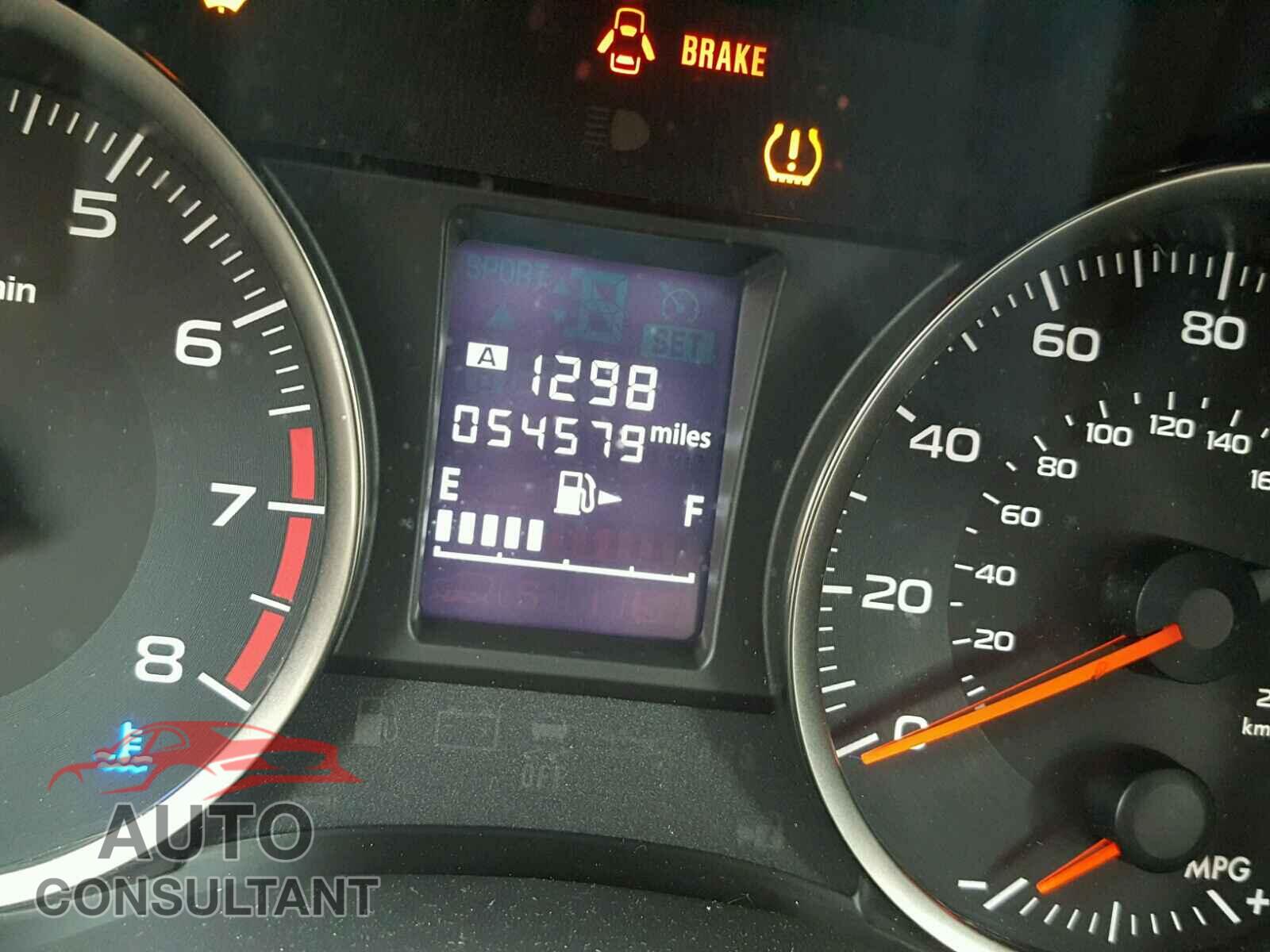 SUBARU IMPREZA 2016 - JF1GPAA64GG230070