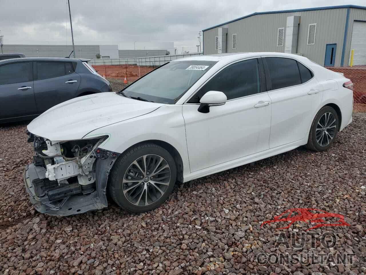 TOYOTA CAMRY 2019 - 4T1B11HK2KU212682