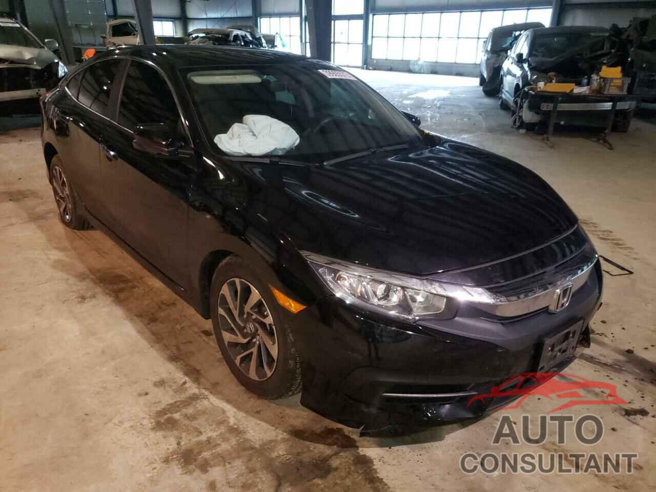 HONDA CIVIC 2017 - 2HGFC2F7XHH551045