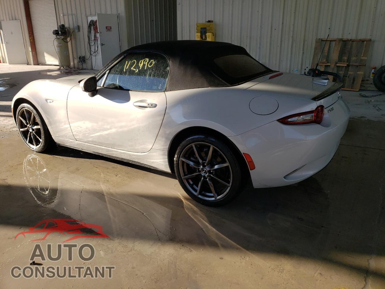 MAZDA MX5 2016 - JM1NDAD75G0105747