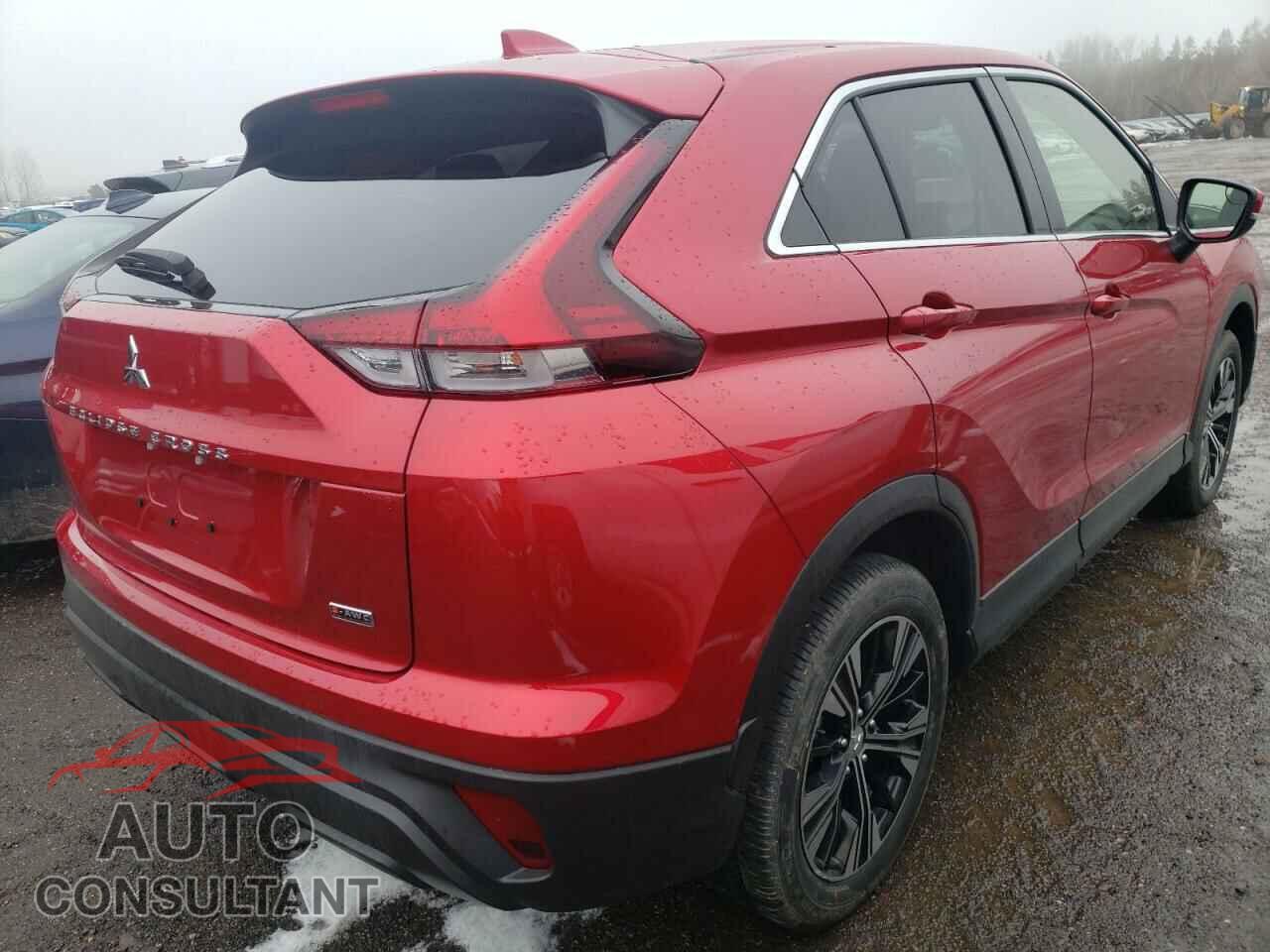 MITSUBISHI ECLIPSE 2022 - JA4ATUAA4NZ600348