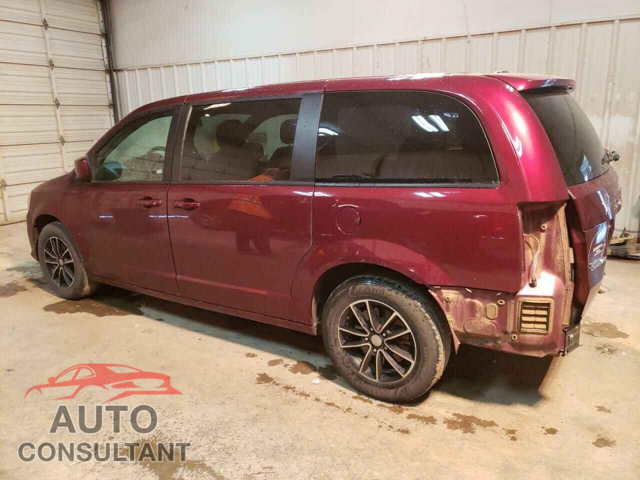 DODGE CARAVAN 2018 - 2C4RDGBG5JR167976