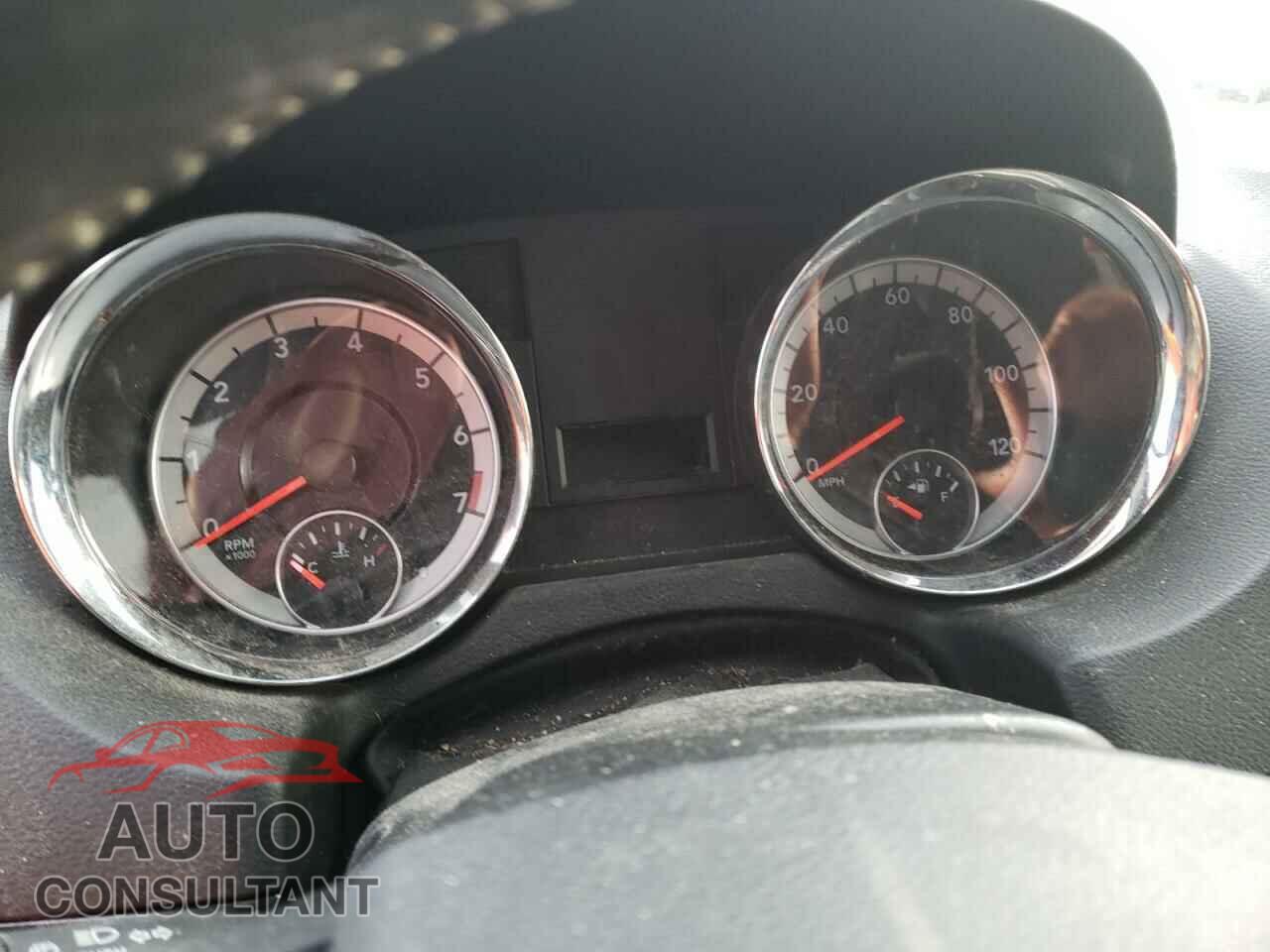 DODGE CARAVAN 2017 - 2C4RDGCG3HR599832