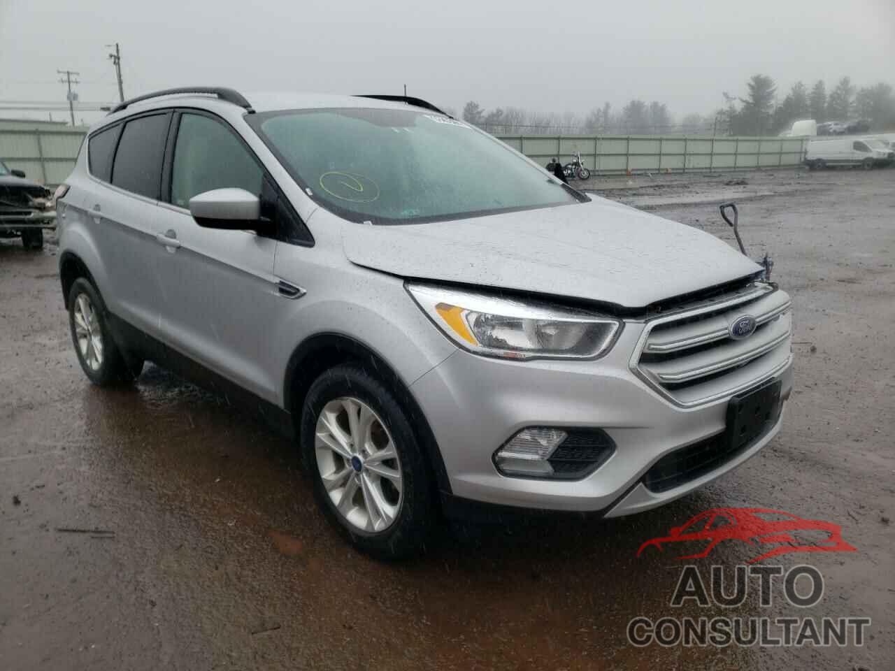 FORD ESCAPE 2018 - 1FMCU0GD3JUA19187