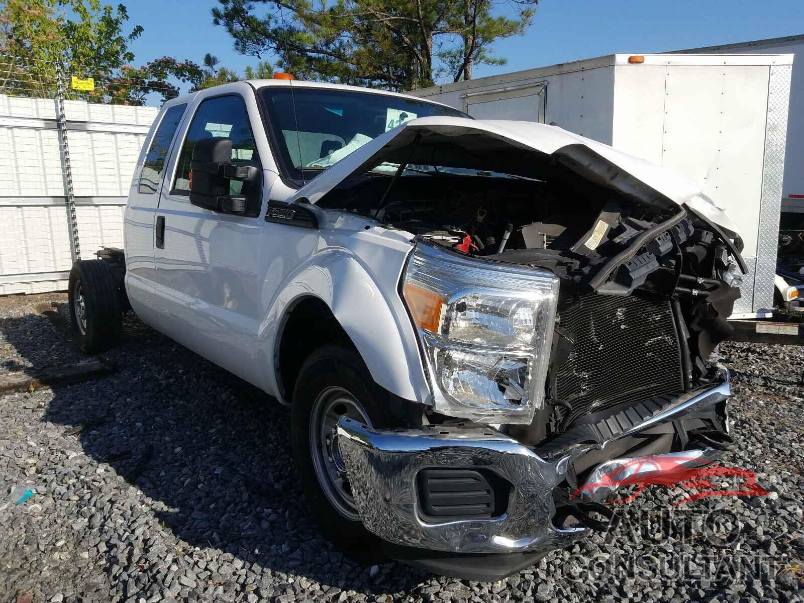 FORD F350 2016 - 1FD7X3A67GED49406