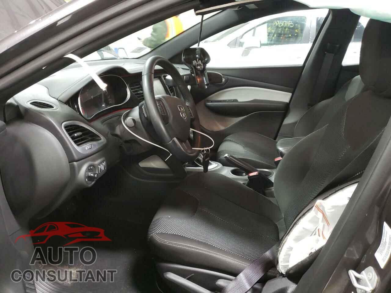 DODGE DART 2016 - 1C3CDFBB8GD505455