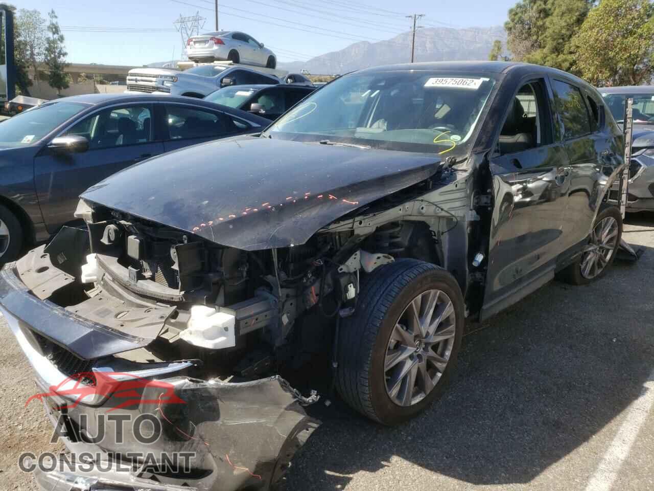 MAZDA CX-5 2019 - JM3KFADM2K1547804
