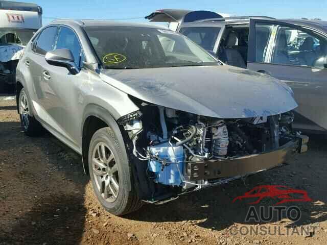 LEXUS NX 2016 - JTJBARBZ5G2087847