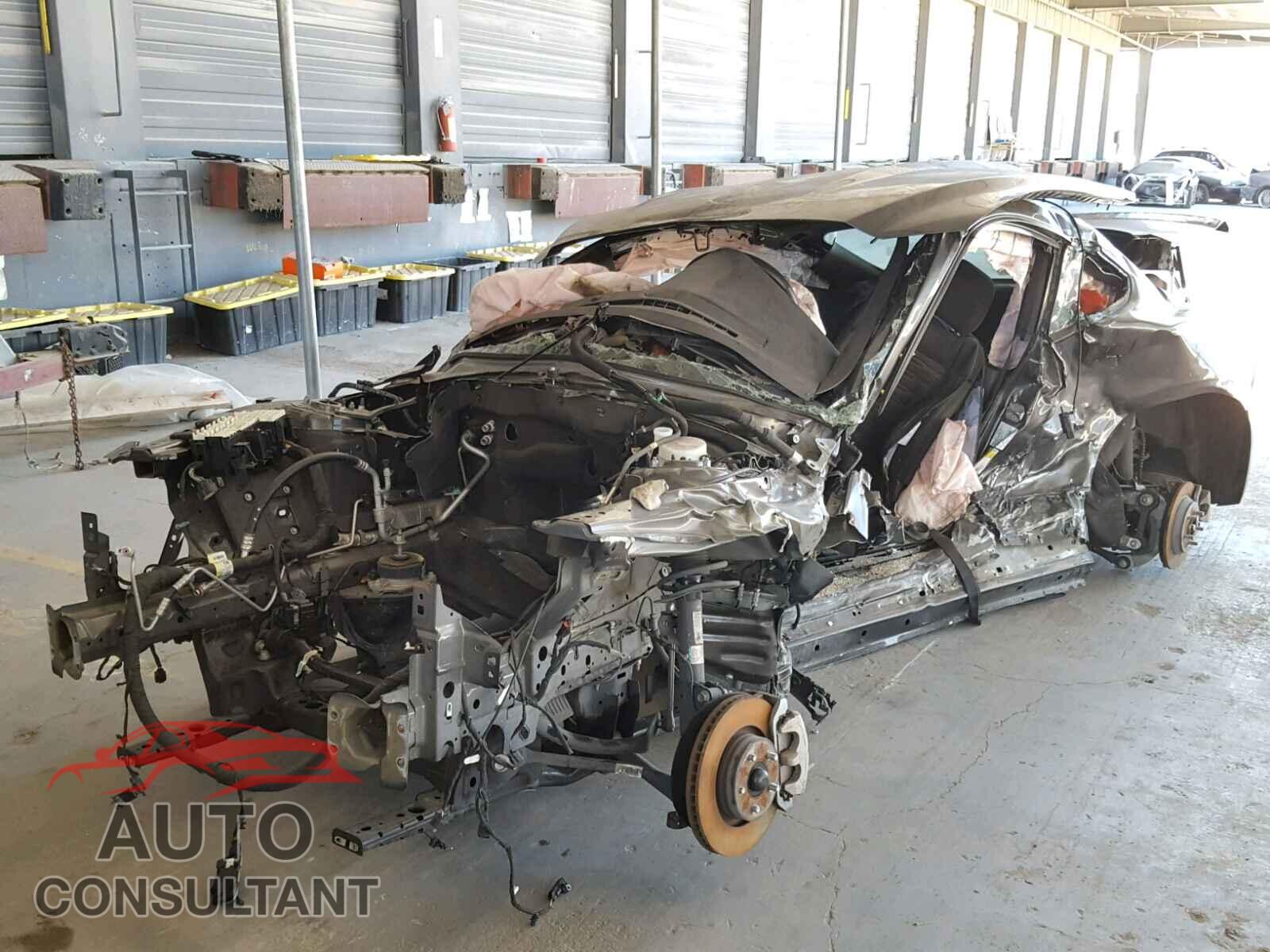 FORD MUSTANG 2015 - 1FA6P8TH3F5392429