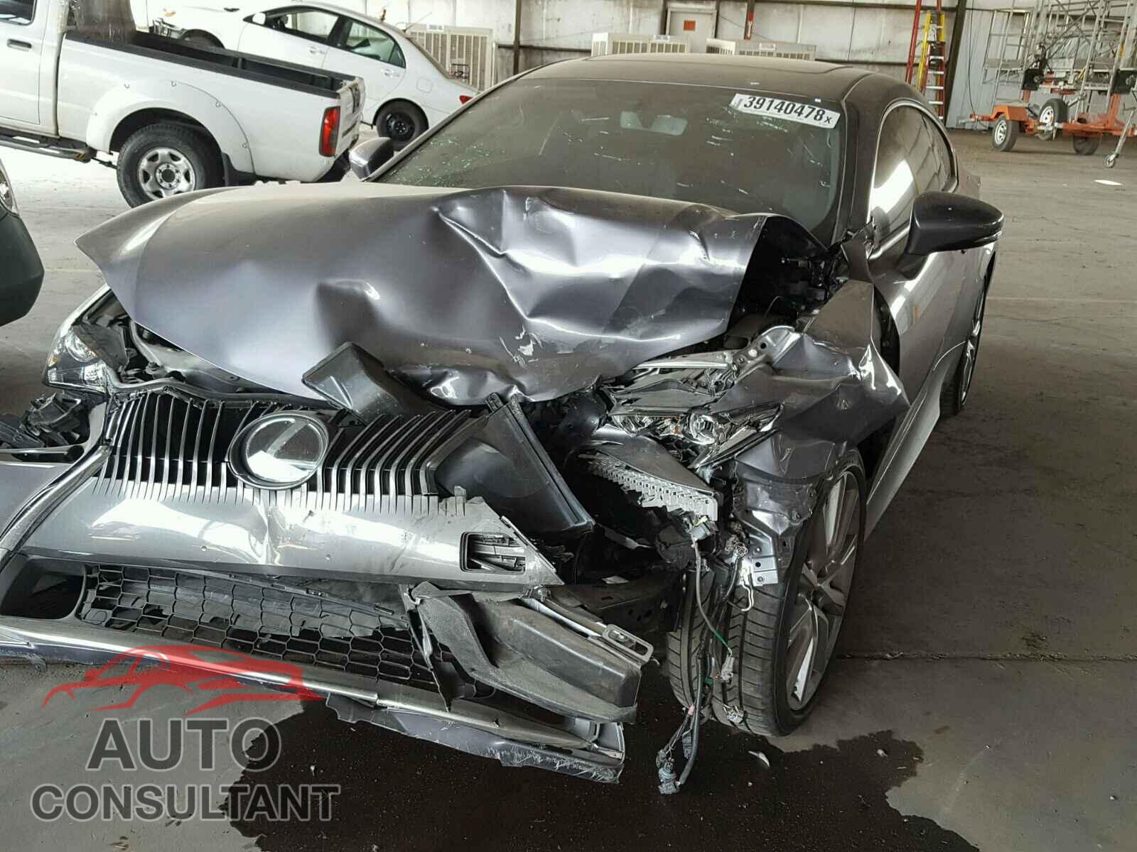 LEXUS RX350 2016 - JTHHE5BC0G5013450